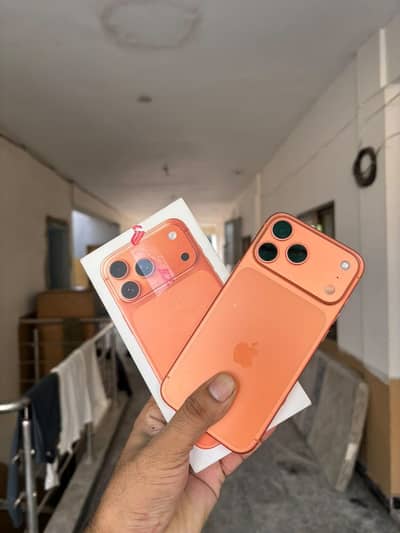 Apple iPhone 17 Pro Max
