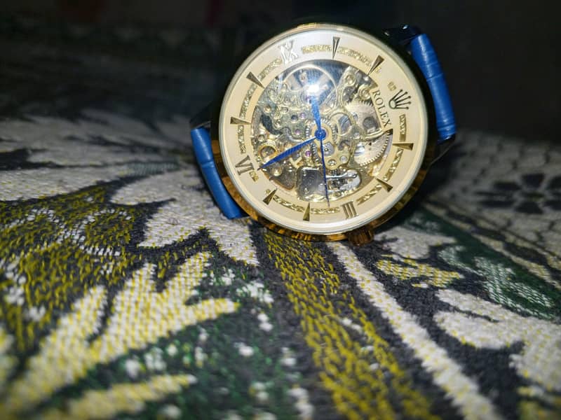 automatic watch 1