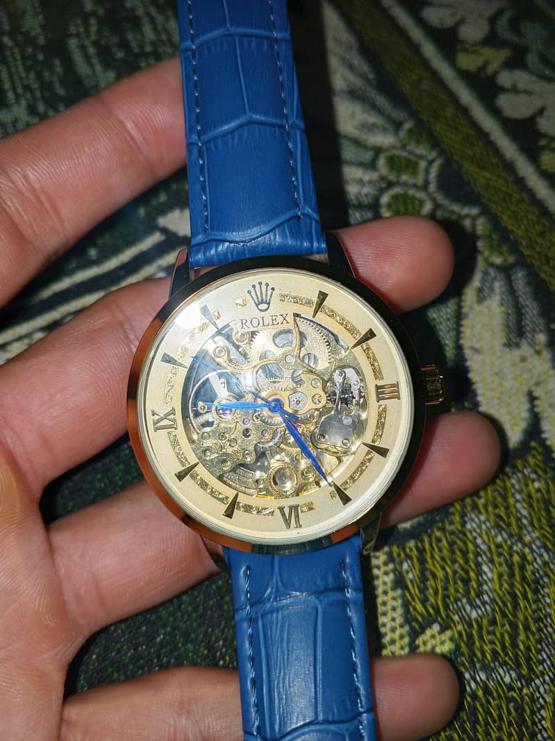 automatic watch 2