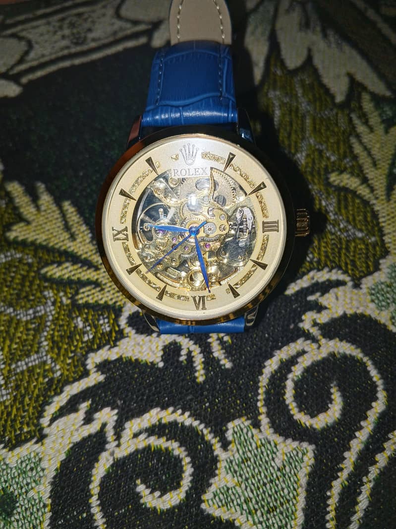 automatic watch 3