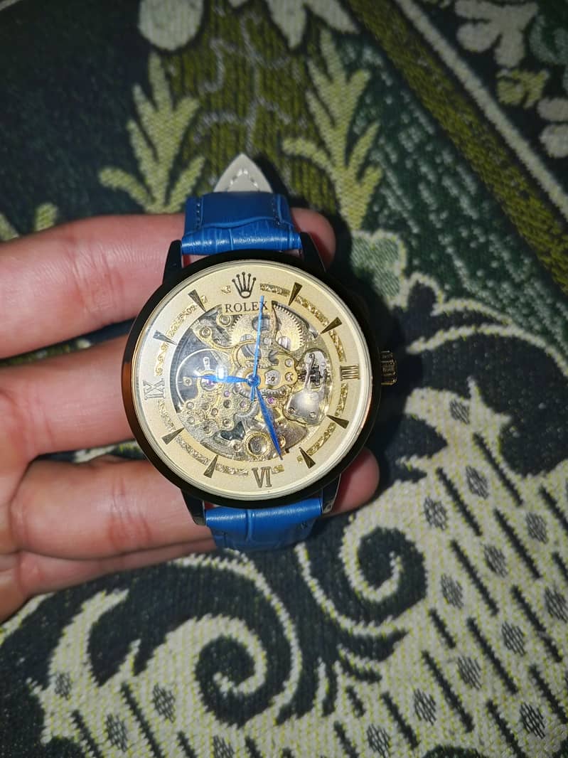 automatic watch 4