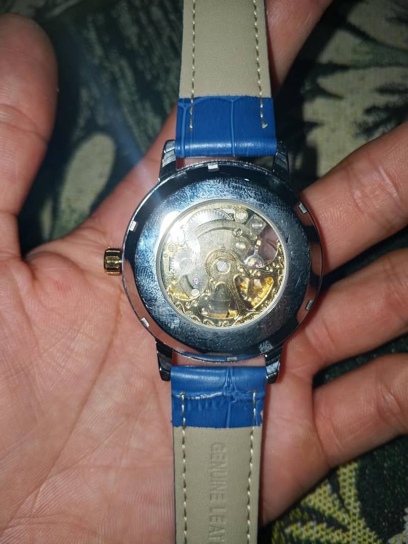 automatic watch 5
