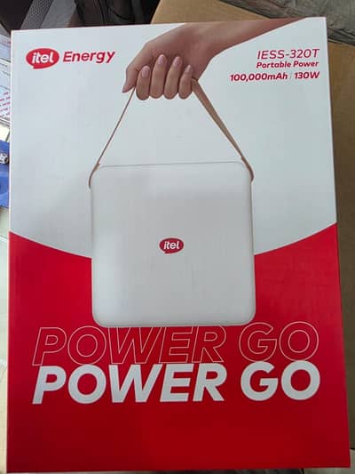 itel PowerGo