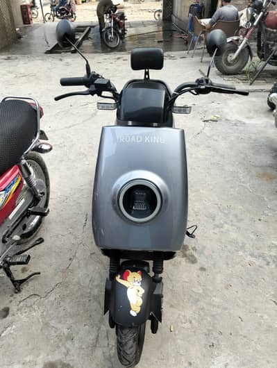 Road king Janon Eco