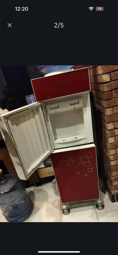 water dispenser
