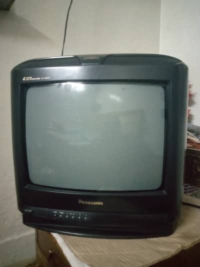 Panasonic tv 14 inch