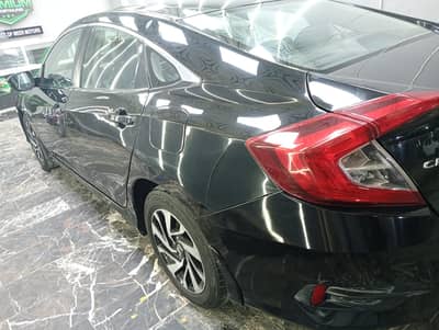 Honda Civic VTi Oriel Prosmatec 2016