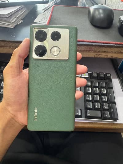 Infinix Note 40 Pro
