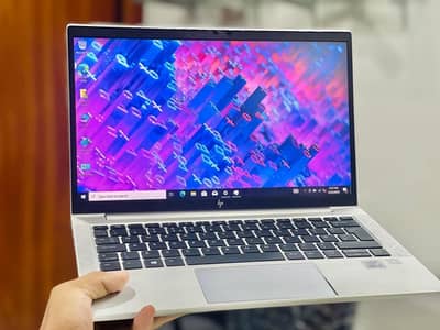 HP Elitebook 830 G7 . . Core i5 10th Generation laptop (Sale sale sale).