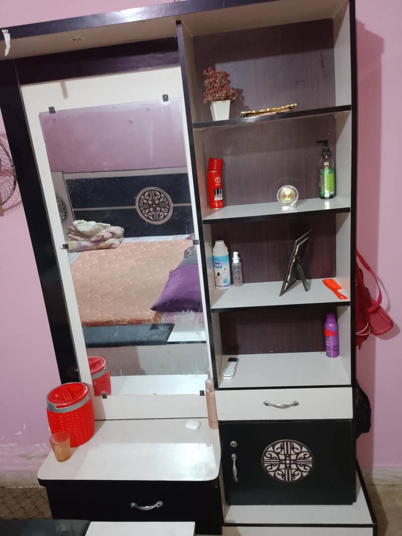 complete bed room set 6