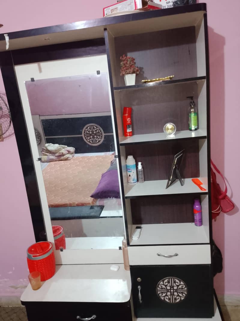 complete bed room set 7