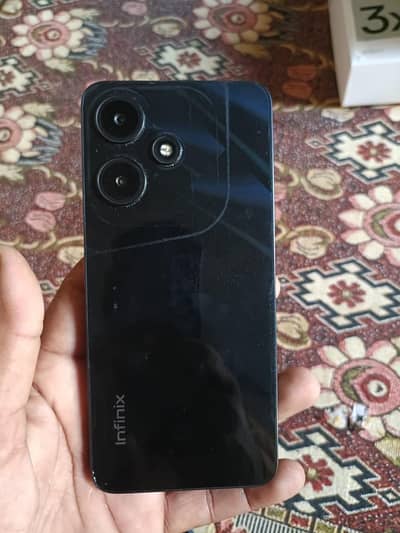 Infinix Hot 30i 8Gb 128Gb