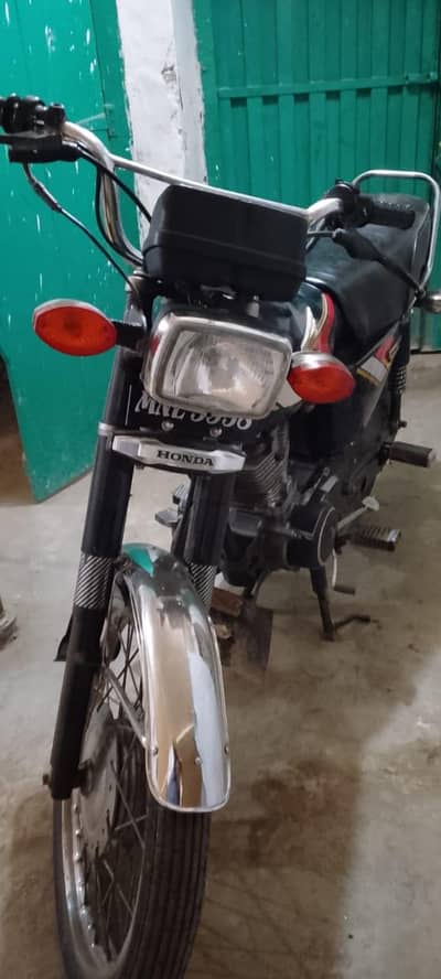 Honda 125 cc