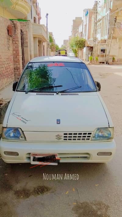 Suzuki Mehran VXR 1994
