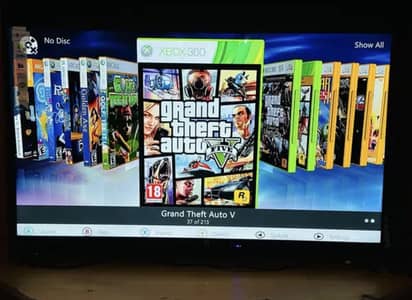 Xbox 360 ( jail break )