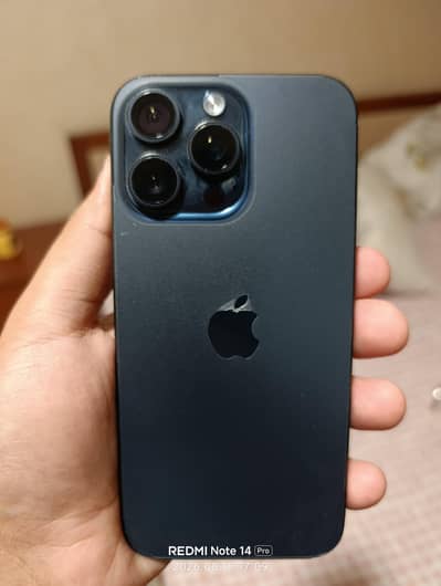 I phone 15 pro max