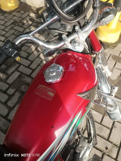 Honda 125 genuine for urgent sale 03245192007