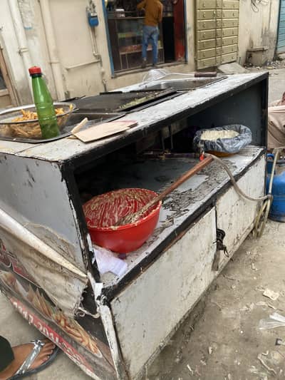 Counter for sale with all assri