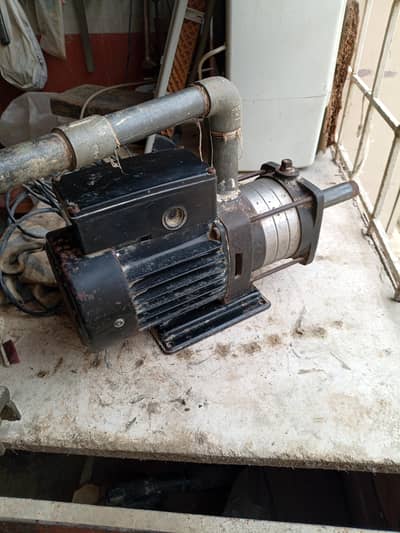 water pump
