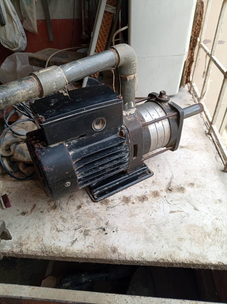 water pump 0