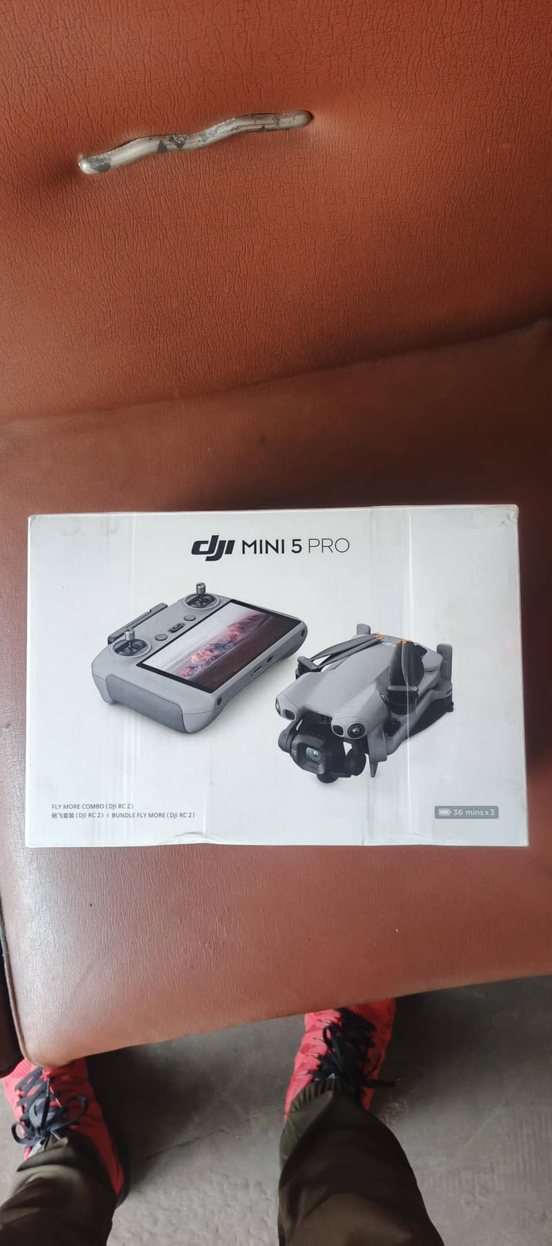 DJI Mini 5 pro 7