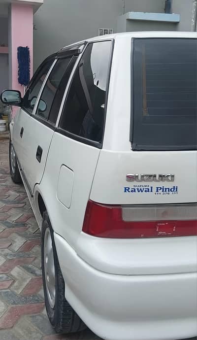 Suzuki Cultus 2005