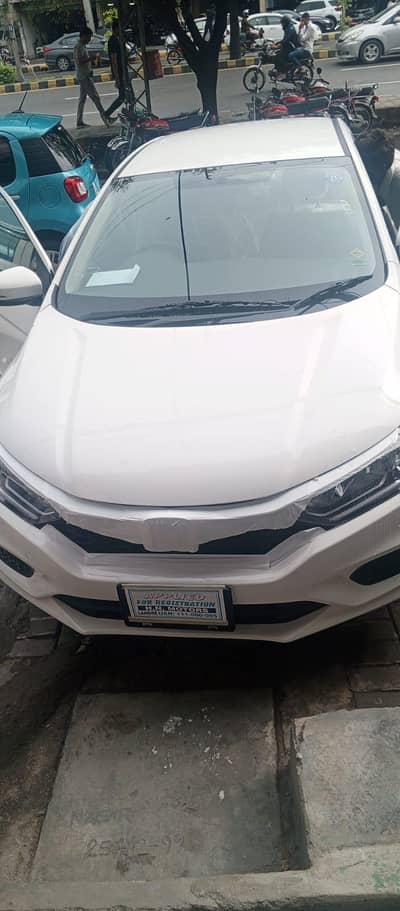 Honda City 2026 Models  1.2 Automatic zero meter available