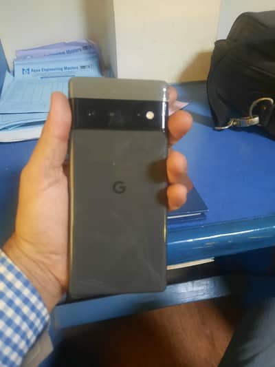 Google Pixel 6 Pro