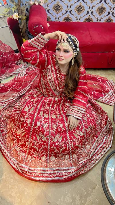 Lehnga party were new