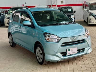DAIHATSU MIRA E:S - X LIMITED SA 3 | MODEL 2022 - GRADE 5 AUCTION |