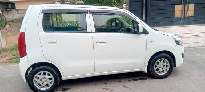 Suzuki Wagon R 2019 Total Genuine