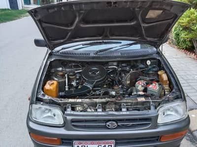 Daihatsu Cuore 2008 wahatsp///032566////96038