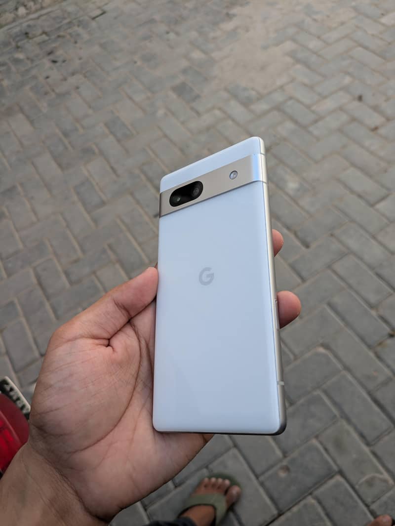 Google Pixel 7a 0