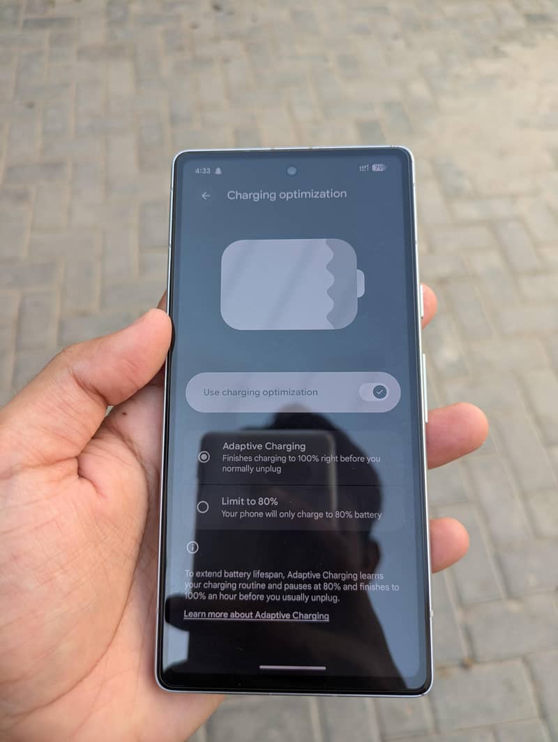 Google Pixel 7a 6
