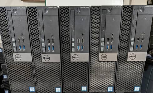 Dell Optiplex 7040 ! Core i5 6th Gen ! Desktop PC ! Import Stock