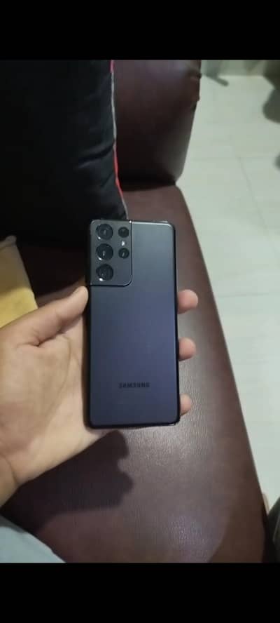 Samsung Mobile S21 Ultra