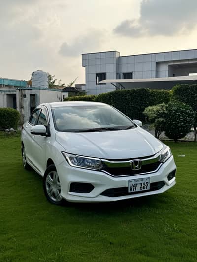 Honda City 1.2 Auto 2025