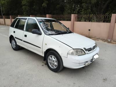 Suzuki Cultus VXR 2009