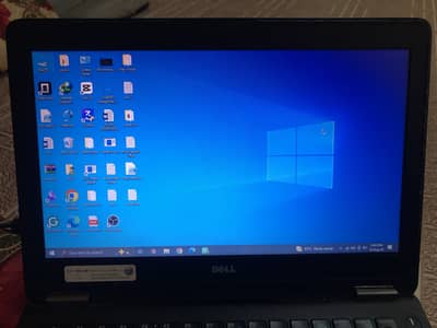 Dell latitude cori5 6th generation