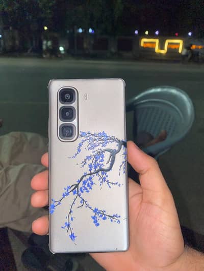 Infinix hot 50 pro+