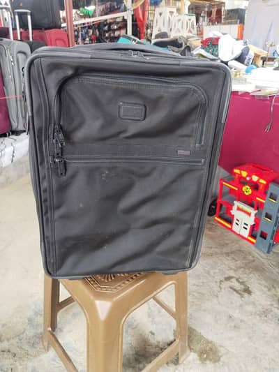 TUMI - Premium USA Brand*Color*: Black