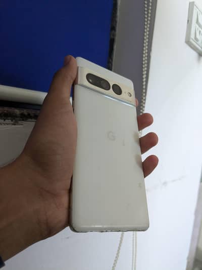 Google Pixel 7 Pro 128 GB pta approved exchange only with iphone