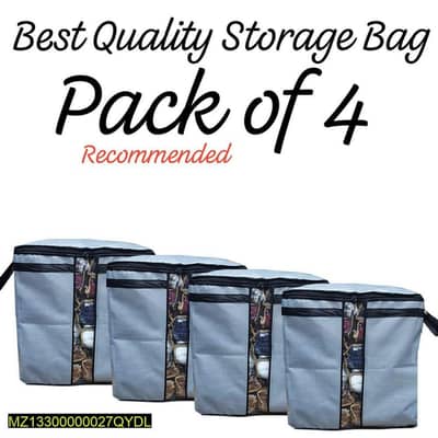 Non-wowen storage bag