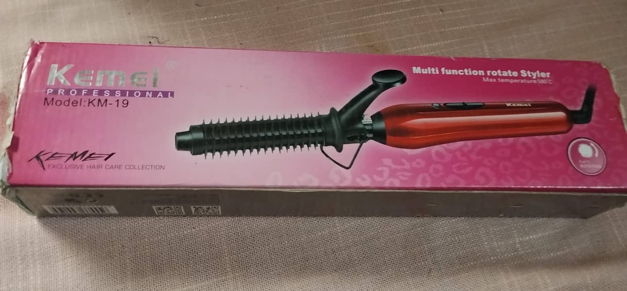 Multi Function Rotate Styler 0