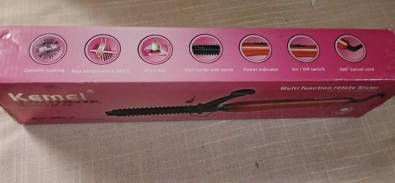 Multi Function Rotate Styler 1