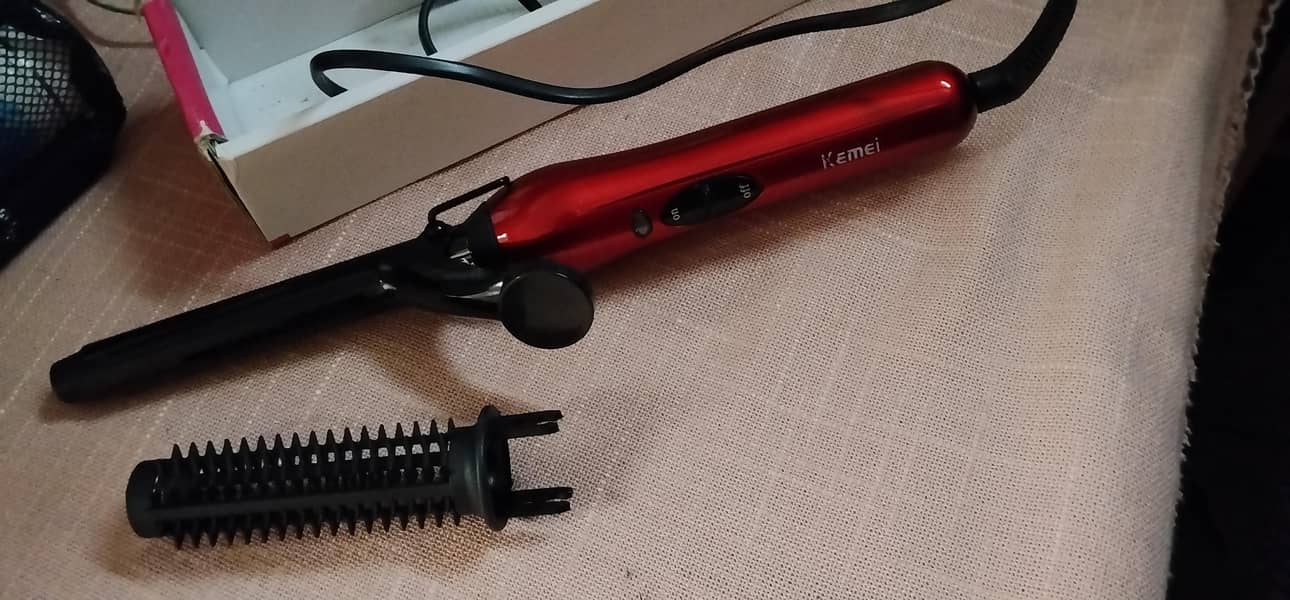 Multi Function Rotate Styler 2
