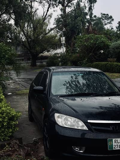Honda Civic VTi Oriel Prosmatec 2006