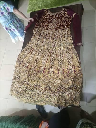 dress for sale condition bilkul theek hai