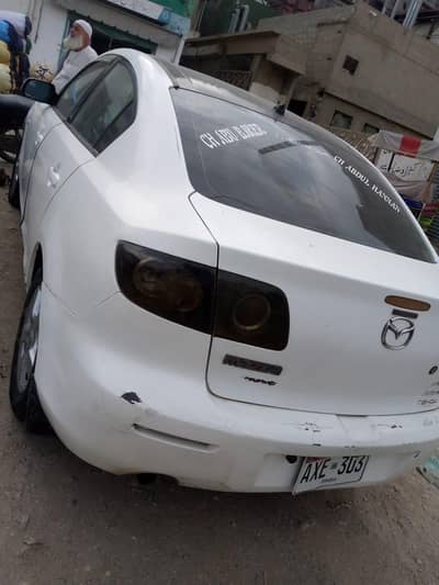 Mazda Axela 2006/2012