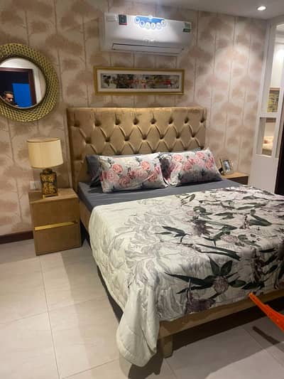 **ONE BED APARTMENT FOR RENT IN BAHRIA TOWN LAHORE**